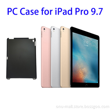 OEM Custom Frosted Hard Case for iPad Pro 9.7 inch Back Cover